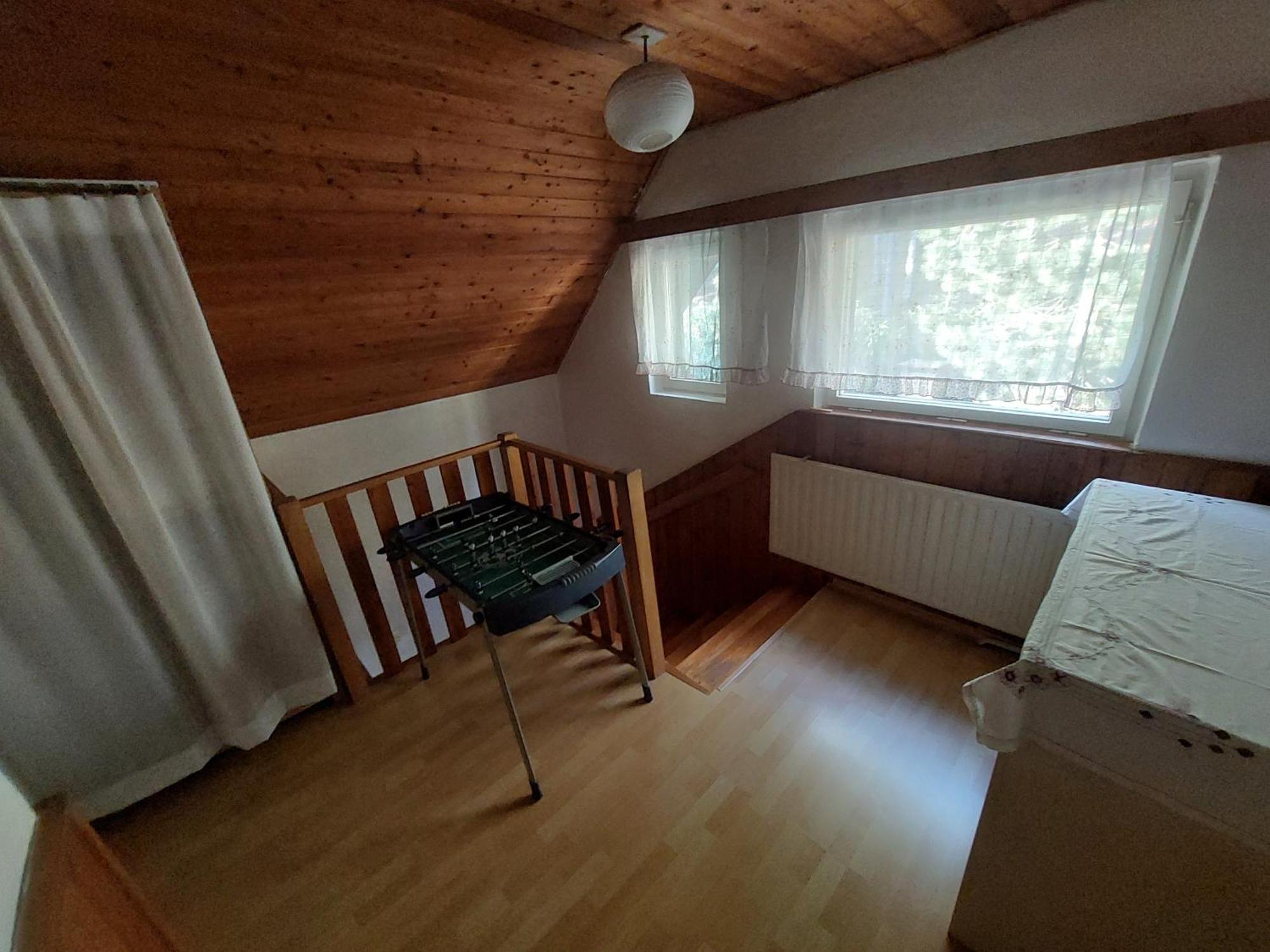 Chata Na Poskle U Lesa S Vyhledem Hutisko Exterior foto
